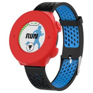 Smart Watch Silicone Protective Case for Garmin Forerunner 620(Red)