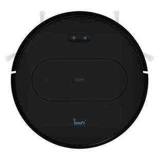 BOWAI OB11 Household Intelligent Remote Control Sweeping Robot (Black)