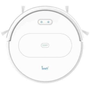 BOWAI OB11 Household Intelligent Remote Control Sweeping Robot (White)