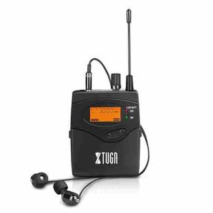 XTUGA IEM1200 Wireless Receiver Bodypack Stage Singer Ear Monitor System