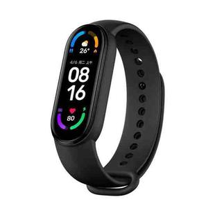 Original Xiaomi Mi Band 6 Fitness Tracker Smart Bracelet, Standard Version, 1.56 inch Full Screen, Support Sleep Monitor / 30 Sports Mode / Heart Rate / Blood Oxygenation Test / 14 Days Long Battery Life