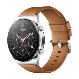 Original Xiaomi Watch S1 GPS Smart Watch(Classic Brown)