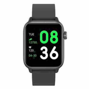 LOKMAT KW37 Waterproof Health  Smart Watch, Heart Rate / Pedometer / Sleep / Sedentary Reminder (Black)