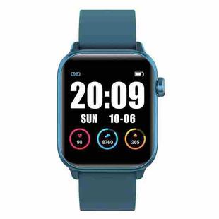 LOKMAT KW37 Waterproof Health  Smart Watch, Heart Rate / Pedometer / Sleep / Sedentary Reminder (Blue)