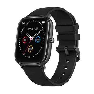 LOKMAT P8 1.4 inch Screen Waterproof Health Smart Watch, Pedometer / Sleep / Heart Rate Monitor (Black)