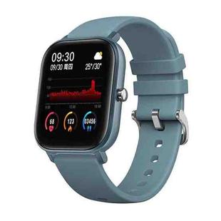 LOKMAT P8 1.4 inch Screen Waterproof Health Smart Watch, Pedometer / Sleep / Heart Rate Monitor (Blue)