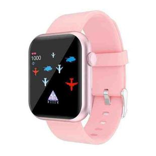 LOKMAT R3L Waterproof Health Smart Watch, Pedometer / Sleep / Heart Rate / Blood Oxygen / Blood Pressure Monitor(Pink)