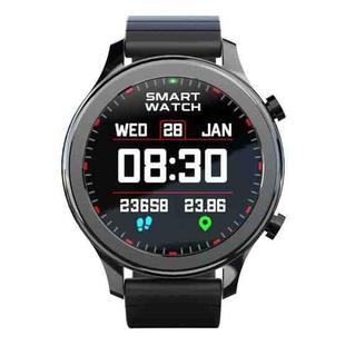 LOKMAT TIME Waterproof Smart Watch, Heart Rate / Blood Pressure Monitor / Physiological Management(Black)