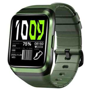 LOKMAT ZEUS 2 1.69 inch Screen Waterproof Smart Watch, GPS / Heart Rate  / Blood Oxygen / Blood Pressure Monitor(Green)