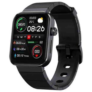Xiaomi Mibro T1 Smart Watch, 1.6 inch AMOLED Screen 2ATM Waterproof Support 20 Sport Modes / Heart Rate Monitoring(Black)