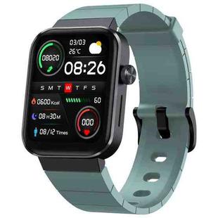 Xiaomi Mibro T1 Smart Watch, 1.6 inch AMOLED Screen 2ATM Waterproof Support 20 Sport Modes / Heart Rate Monitoring(Green)