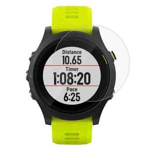 2 PCS ENKAY Hat-Prince for Garmin Forerunner 935 Smart Watch 0.2mm 9H Surface Hardness 2.15D Explosion-proof Tempered Glass Screen Film