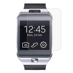 2 PCS ENKAY Hat-Prince for Samsung Gear 2 R380 Smart Watch 0.2mm 9H Surface Hardness 2.15D Explosion-proof Tempered Glass Screen Film