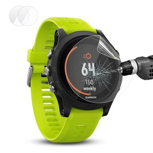 2 PCS ENKAY Hat-Prince for Garmin Forerunner 935 Smart Watch TPU Screen Protector