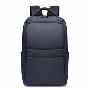 cxs-619 Multifunctional Oxford Laptop Bag Backpack (Dark Blue)