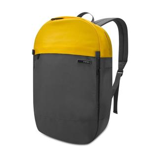 POFOKO XY Series 14-15.4 inch Fashion Color Matching Multi-functional Backpack Computer Bag, Size: M
