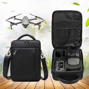 Portable Single Shoulder Waterproof Storage Bag for DJI Mavic 2 Pro / Zoom(Black)