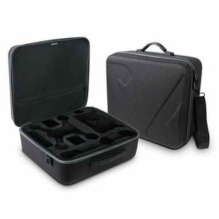 Sunnylife for DJI FPV Combo Kit Portable Single Shoulder Storage Box Case Travel Carrying Bag