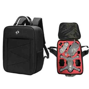 For DJI FPV Combo Backpack Storage Box Shockproof Wear-resistant Splash-proof Nylon Cloth Bag Handbag