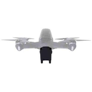 Sunnylife 2 in 1 Battery Protective Cover Heightening Landing Gear Crash-proof Silicone Cover for DJI FPV