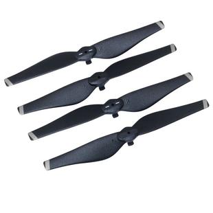 4 PCS 5332 Quick-Release Propellers Blades for DJI Mavic Air Drone RC Quadcopter(Silver)
