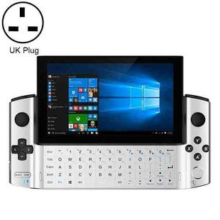 GPD WIN3 Handheld Gaming Laptop, 5.5 inch, 16GB+1TB, Windows 10 Intel Core i7-1165G7 Quad Core up to 4.7Ghz, Support WiFi & Bluetooth & TF Card, UK Plug(Silver)
