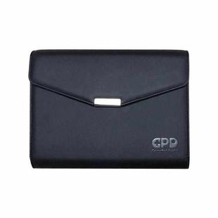 Portable Leather Protective Bag for GPD P2 Max