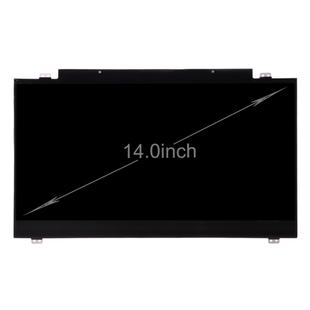 LTN140AT28 14 inch 16:9 High Resolution 1366 x 768 Laptop Screens 40 Pin LED TFT Panels