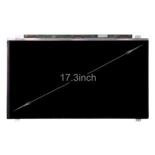 N173HHE-G32 17.3 inch 40 Pin High Resolution 1920 x 1080 Laptop Screens 120Hz TFT LCD Panels
