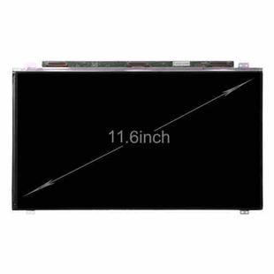 NT116WHM-N41 11.6 inch 40 Pin High Resolution 1366 x 768 Laptop Screens TFT LCD Panels