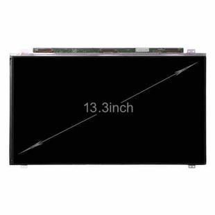 N133BGA-EAB 13.3 inch 30 Pin High Resolution 1366x768 Laptop Screen TFT LCD Panels, Upper and Lower Bracket