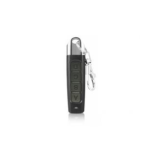 433MHz Copy Type Universal Wireless Garage Door Key 4 Buttons Copy Remote Control Transmitter(Green)