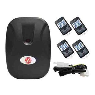 Electric Garage Door Controller with Cable + 4 Remote Controls