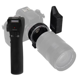 Aputure DEC LensRegain Wireless Remote Follow Focus Lens Adapter for MFT Camera, 0.75X Focal Reducer Adapter