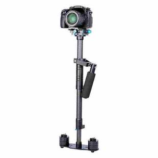 YELANGU S80T Professional 58-80cm Maximum Burden 4kg Aluminium Alloy Handheld Stabilizer Solo for DSLR & DV Digital Video & other Cameras