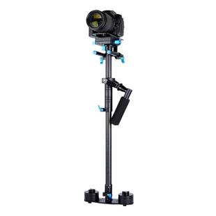 YELANGU S120T Professional 70-120cm Maximum Burden 5.5kg Carbon Fibre Handheld Stabilizer Solo for DSLR & DV Digital Video & other Cameras