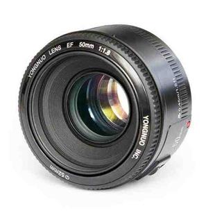 YONGNUO YN50MM F1.8C Auto Focus Lens for Canon EF Mount New Lens(Black)