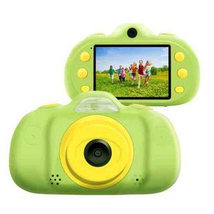 P8 2.4 inch Eight-megapixel Dual-lens Children Camera, Support for 32GB TF Card (Green)