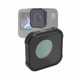 JSR KB Series CPL Lens Filter for GoPro HERO10 Black / HERO9 Black
