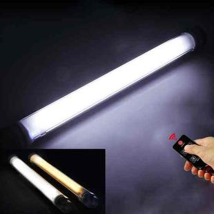 LUXCeO P7 Dual Color Temperature Photo LED Stick Video Light Waterproof Handheld LED Fill Light with Remote Control