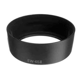 EW-65II Lens Hood Shade for Canon EF 28mm F/2.8 35mm F/2.0 Lens (Black)