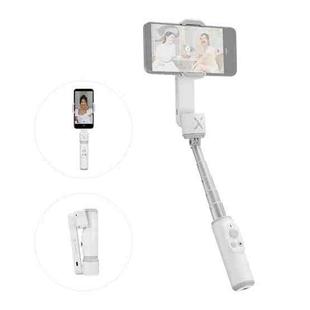 ZHIYUN YSZY013 Smooth-X Handheld Gimbal Stabilizer Selfie Stick for Smart Phone, Load: 260g(White)