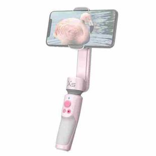 ZHIYUN YSZY018 Smooth-XS Handheld Gimbal Stabilizer Selfie Stick for Smart Phone, Load: 200g(Pink)