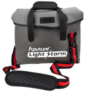 Aputure Messenger Portable Sling Shoulder Bag with Adjustable Shoulder Strap for Light Storm Camera Accessories