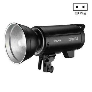 Godox DP1000III Studio Flash Light 1000Ws Bowens Mount Studio Speedlight(EU Plug)