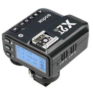 Godox X2T-N E-TTL II Bluetooth Wireless Flash Trigger for Nikon (Black)
