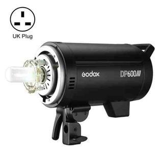 Godox DP600III Studio Flash Light 600Ws Bowens Mount Studio Speedlight(AU Plug)
