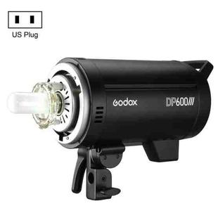 Godox DP600III Studio Flash Light 600Ws Bowens Mount Studio Speedlight(US Plug)