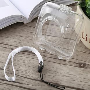 Protective Crystal Shell Case with Strap for PAPERANG Printer (Transparent)