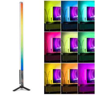 LUXCeO Mood1 85cm RGB Colorful Atmosphere Rhythm LED Stick Handheld Video Photo Fill Light, No Tripod